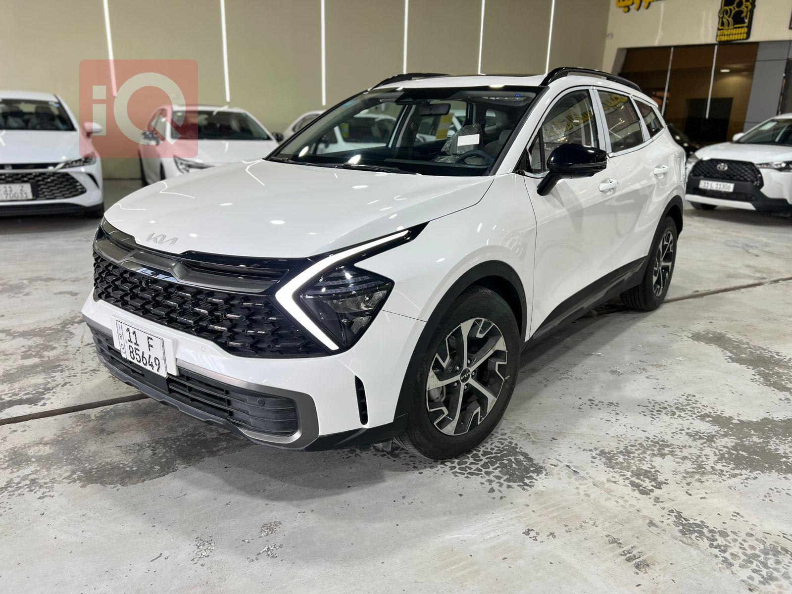 كيا للبيع في العراق